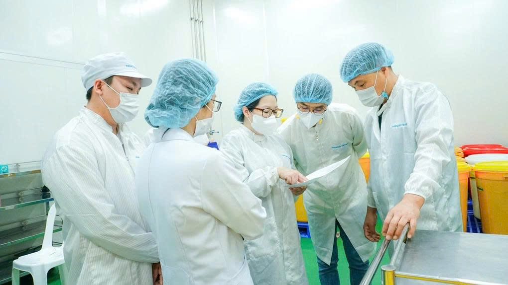 Liên hệ với Viet Beauty