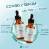 Combo 2 lọ Serum dưỡng nang tóc & da đầu BIO-PLACENTAL 30ml hỗ trợ mọc tóc