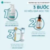 Combo 2 lọ Serum dưỡng nang tóc & da đầu BIO-PLACENTAL 30ml hỗ trợ mọc tóc