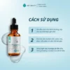 COMBO serum Bio-Placental 30ml và viên uống DHT Blocker Hair Pro hỗ trợ mọc tóc từ sâu bên trong