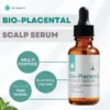 [COMBO] Serum dưỡng nang tóc & da đầu Bio-placental và Viên uống Phyto giúp giảm rụng tóc, hỗ trợ mọc tóc