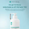Dầu gội chăm sóc da đầu Việt Beauty 300ml giúp kiềm dầu, phục hồi da đầu khỏe mạnh