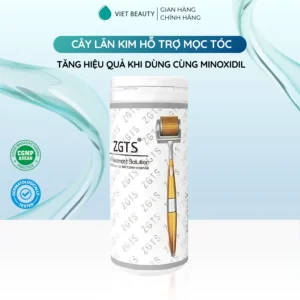 Lăn kim tay ZGTS kích thích mọc tóc 0,5mm chính hãng [HÀNG LOẠI 1]