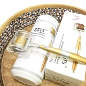 Lăn kim tay ZGTS kích thích mọc tóc 0,5mm chính hãng [HÀNG LOẠI 1]