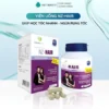 Viên uống hỗ trợ mọc tóc và ngăn rụng tóc NZ Hair hộp 60 viên