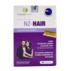 Viên uống hỗ trợ mọc tóc và ngăn rụng tóc NZ Hair hộp 60 viên