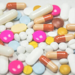 Vitamins và nuôi dưỡng từ bên trong