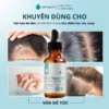 Combo serum dưỡng nang tóc Bioplacental & xịt mọc tóc RCP Việt Beauty GIÁ SIÊU TỐT