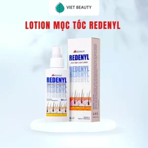 Xịt mọc tóc Redenyl giúp kích thích mọc tóc, giảm rụng tóc - chai 80ml
