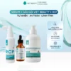 Combo chăm sóc tóc toàn diện Dầu gội Việt Beauty 300ml + Xịt mọc tóc RCP + Serum dưỡng nang tóc Bioplacental